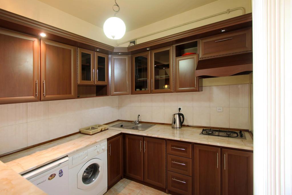 With Balcony On Sayat Nova Avenue Apartment Yerevan